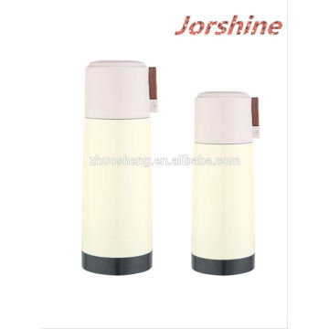 2015 high quality 12oz keep hot, 18 8 high grade stainless steel vacuum flask